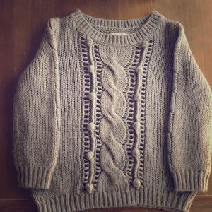 Old Navy sweater